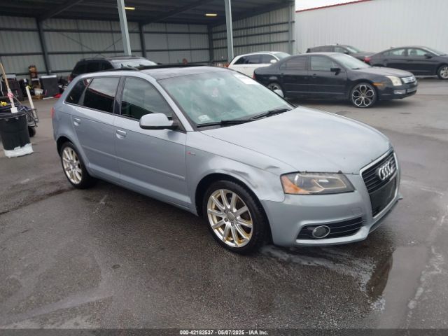2012 AUDI A3 WAUKJAFM6CA069275
