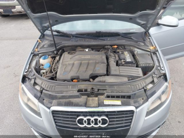 2012 AUDI A3 WAUKJAFM6CA069275 Photo 9
