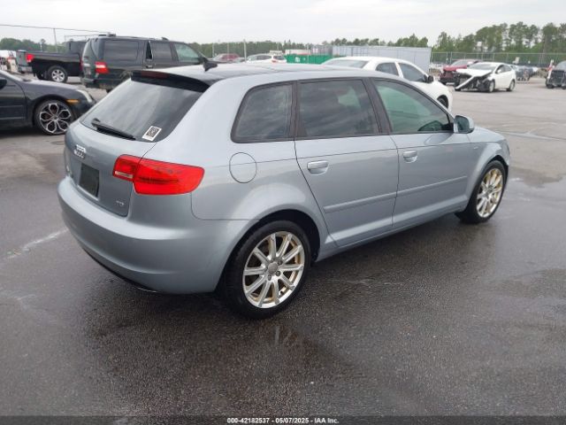 2012 AUDI A3 WAUKJAFM6CA069275 Photo 3