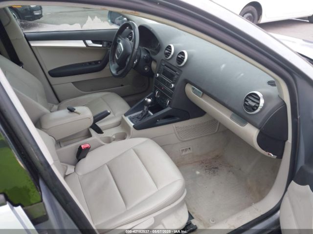 2012 AUDI A3 WAUKJAFM6CA069275 Photo 4