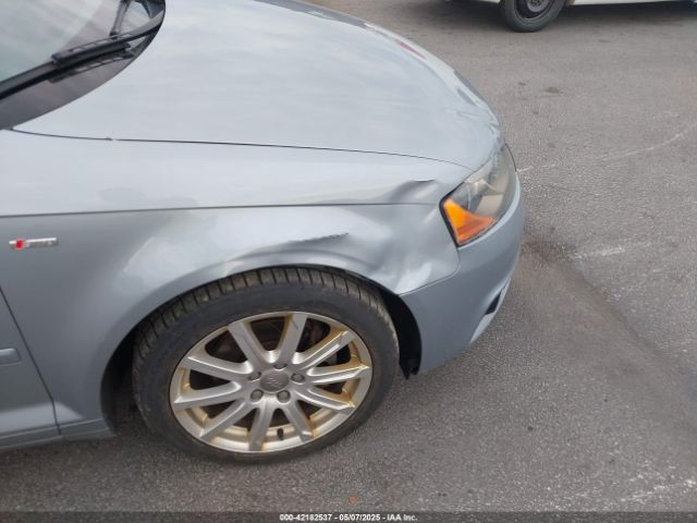 2012 AUDI A3 WAUKJAFM6CA069275 Photo 5