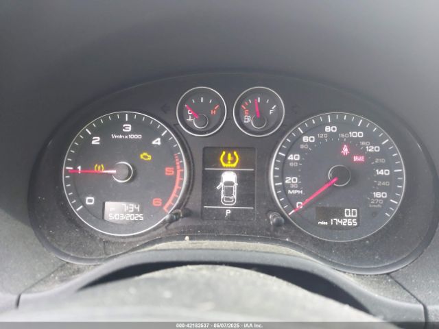 2012 AUDI A3 WAUKJAFM6CA069275 Photo 6