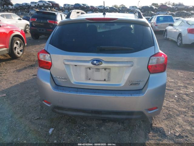 JF1GPAT65FH266954 Subaru Impreza 2.0i Sport Premium