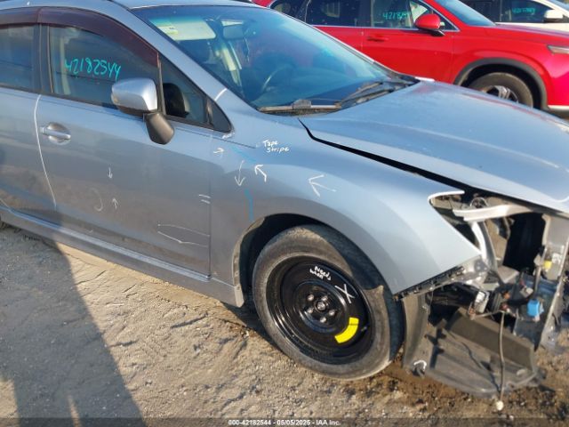 JF1GPAT65FH266954 Subaru Impreza 2.0i Sport Premium