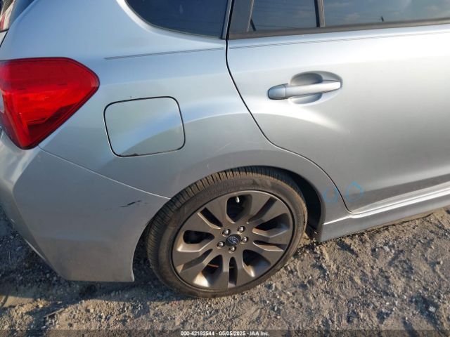 JF1GPAT65FH266954 Subaru Impreza 2.0i Sport Premium