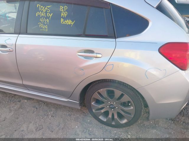 JF1GPAT65FH266954 Subaru Impreza 2.0i Sport Premium