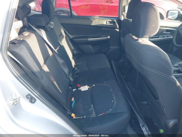 JF1GPAT65FH266954 Subaru Impreza 2.0i Sport Premium
