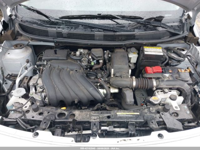 3N1CN7AP8JL841171 Nissan Versa 1.6 Sv