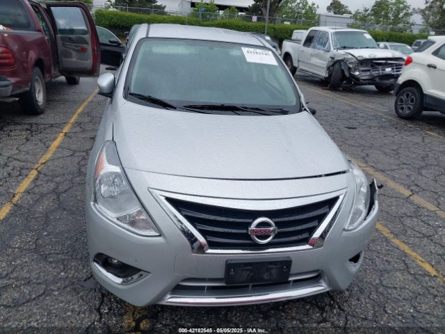 3N1CN7AP8JL841171 Nissan Versa 1.6 Sv
