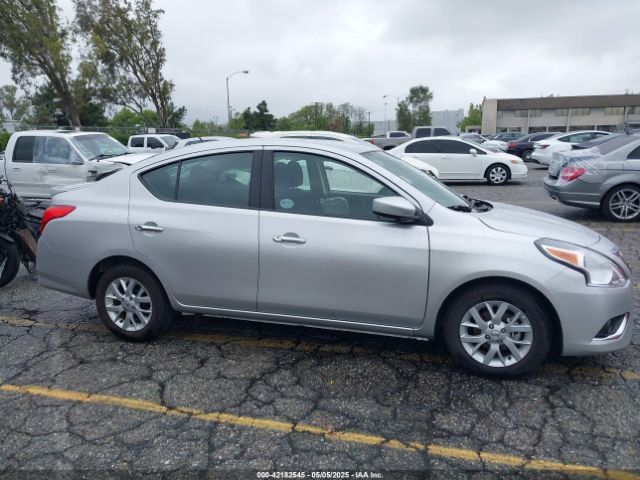 3N1CN7AP8JL841171 Nissan Versa 1.6 Sv