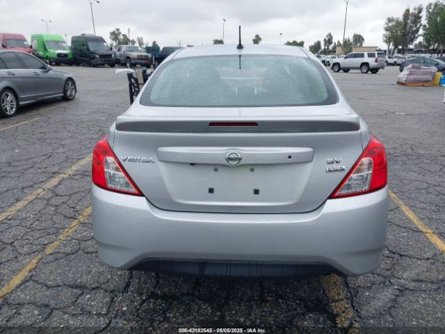 3N1CN7AP8JL841171 Nissan Versa 1.6 Sv