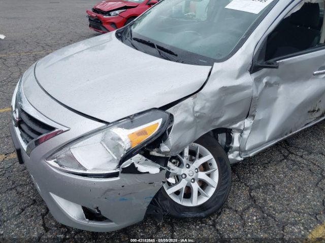 3N1CN7AP8JL841171 Nissan Versa 1.6 Sv