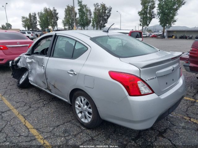 3N1CN7AP8JL841171 Nissan Versa 1.6 Sv