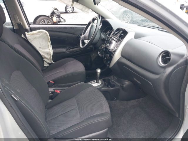 3N1CN7AP8JL841171 Nissan Versa 1.6 Sv