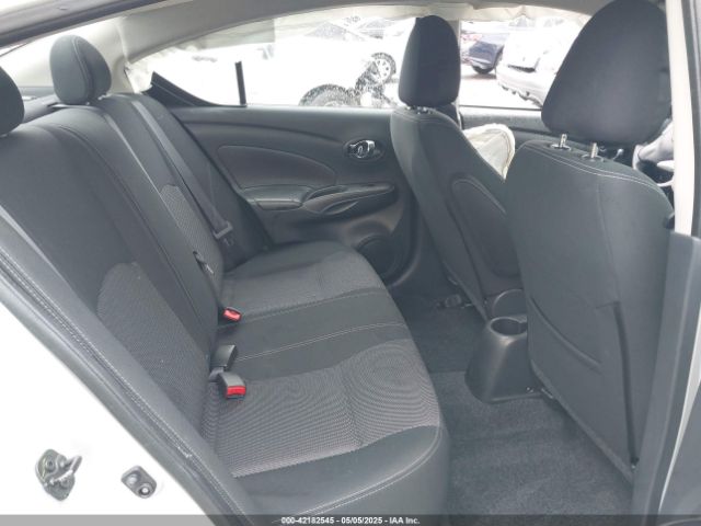 3N1CN7AP8JL841171 Nissan Versa 1.6 Sv