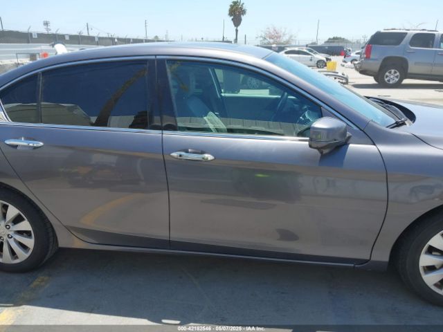 1HGCR3F9XEA041670 Honda Accord Touring