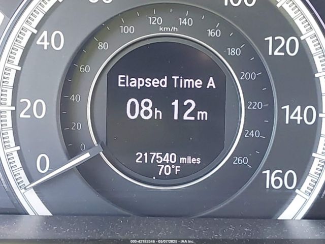 1HGCR3F9XEA041670 Honda Accord Touring