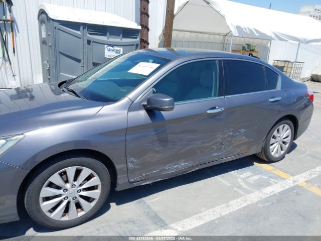 1HGCR3F9XEA041670 Honda Accord Touring