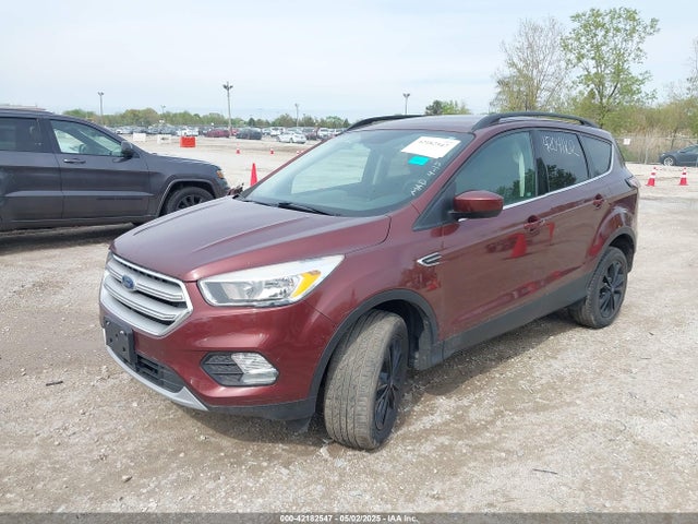 1FMCU9GD4JUB52318 Ford ESCAPE SE