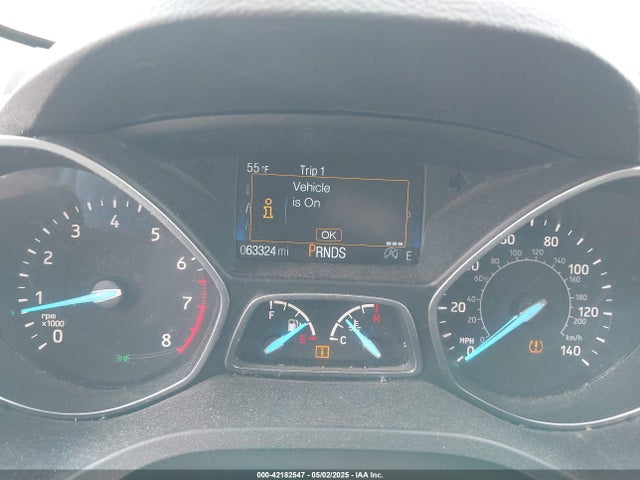 1FMCU9GD4JUB52318 Ford ESCAPE SE