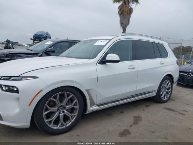 5UX23EM06S9X93597 BMW X7 Xdrive40i