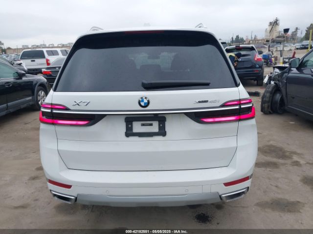 5UX23EM06S9X93597 BMW X7 Xdrive40i