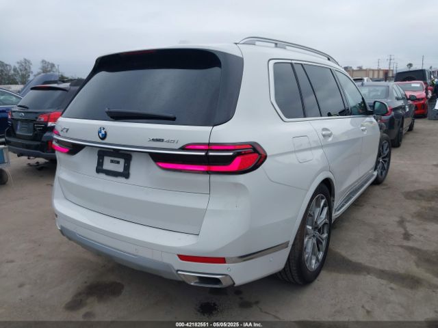 5UX23EM06S9X93597 BMW X7 Xdrive40i