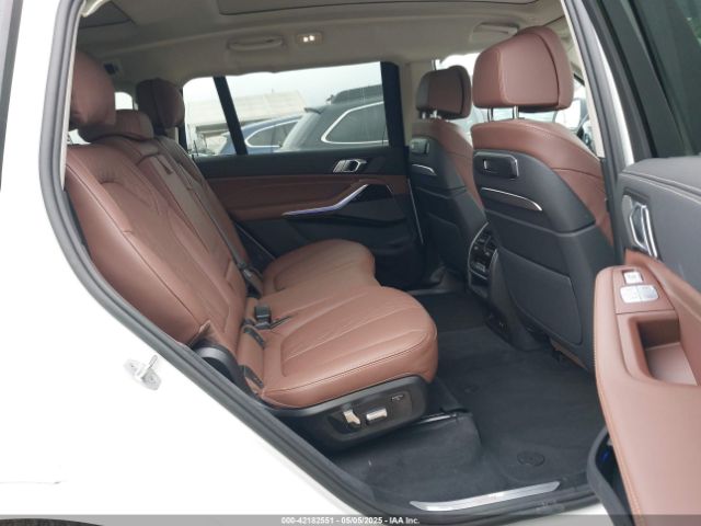 5UX23EM06S9X93597 BMW X7 Xdrive40i