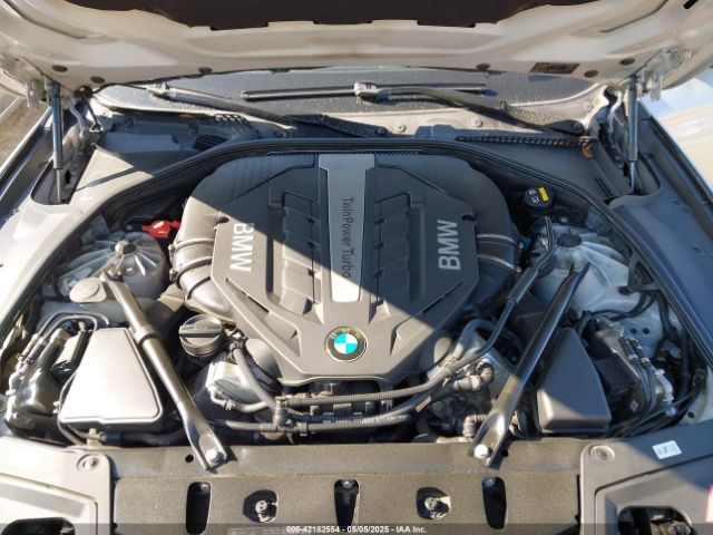 WBAKN9C54FD960961 BMW 550i