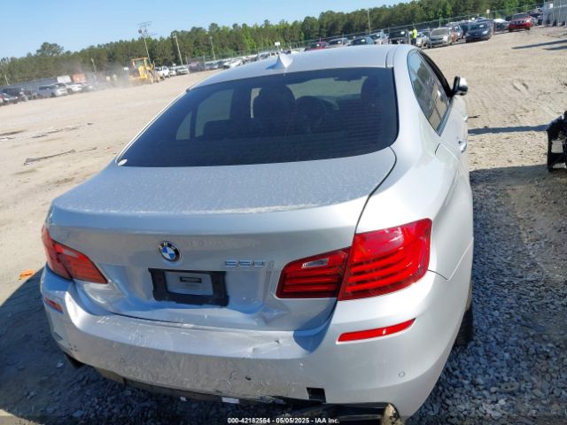 WBAKN9C54FD960961 BMW 550i