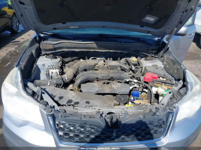 JF2SJADC3FH550398 Subaru Forester 2.5i Premium