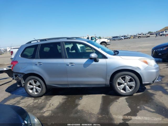 JF2SJADC3FH550398 Subaru Forester 2.5i Premium