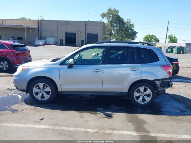JF2SJADC3FH550398 Subaru Forester 2.5i Premium