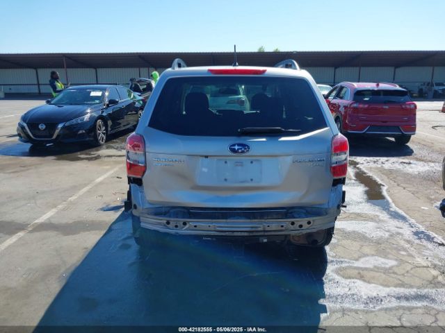 JF2SJADC3FH550398 Subaru Forester 2.5i Premium