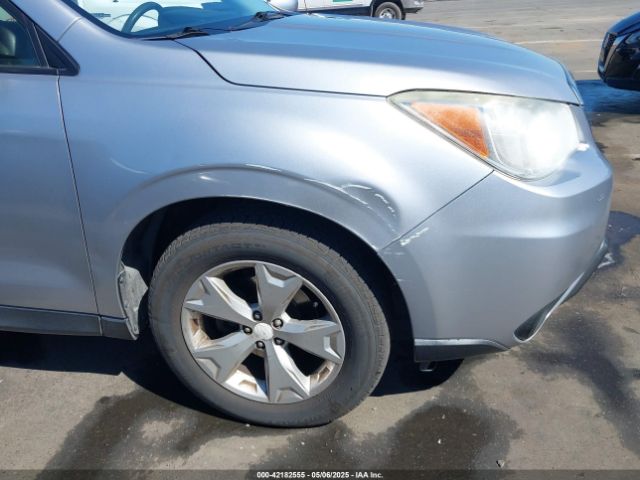 JF2SJADC3FH550398 Subaru Forester 2.5i Premium