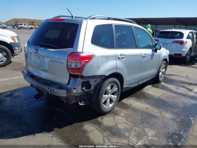 JF2SJADC3FH550398 Subaru Forester 2.5i Premium