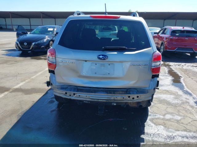 JF2SJADC3FH550398 Subaru Forester 2.5i Premium