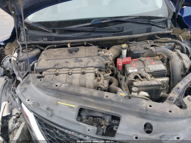 3N1AB7AP8GY254187 Nissan SENTRA S
