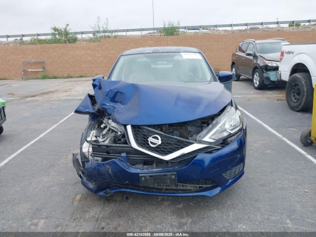 3N1AB7AP8GY254187 Nissan SENTRA S
