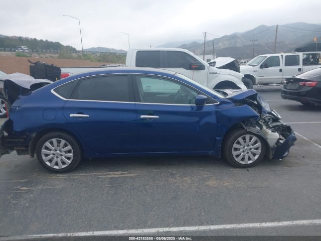 3N1AB7AP8GY254187 Nissan SENTRA S