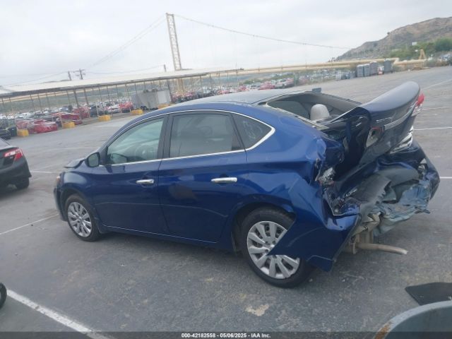 3N1AB7AP8GY254187 Nissan SENTRA S