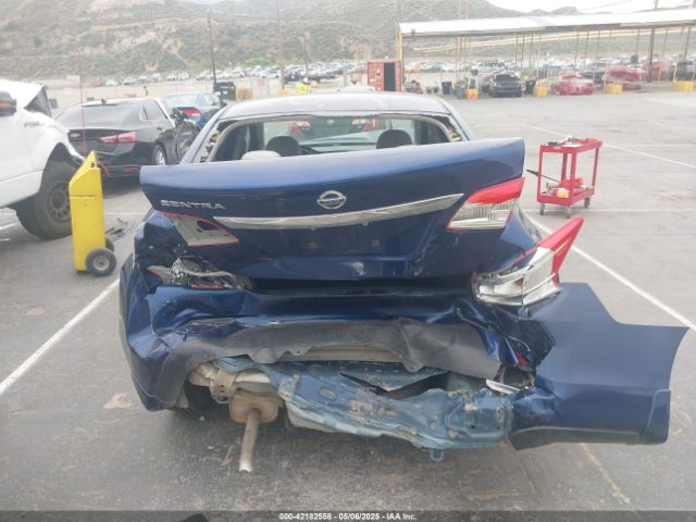 3N1AB7AP8GY254187 Nissan SENTRA S