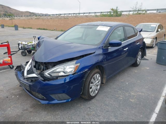 3N1AB7AP8GY254187 Nissan SENTRA S