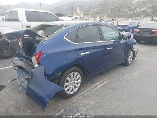 3N1AB7AP8GY254187 Nissan SENTRA S