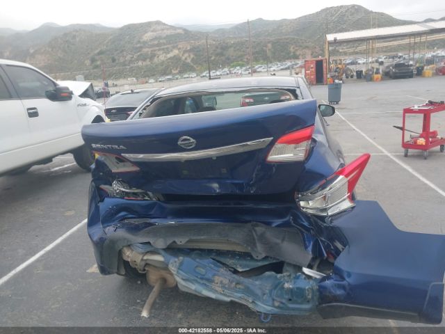 3N1AB7AP8GY254187 Nissan SENTRA S