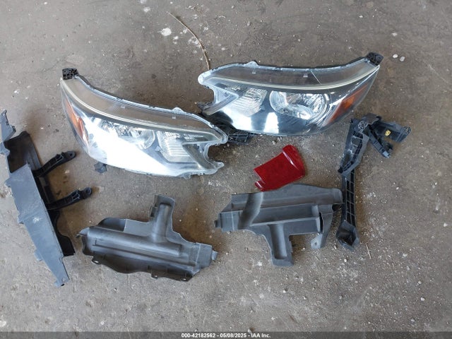 5J6RM4H54EL020514 Honda CR-V EX