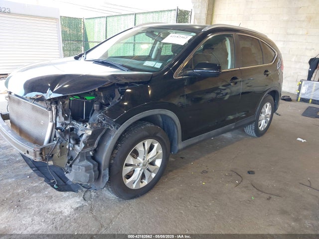 5J6RM4H54EL020514 Honda CR-V EX