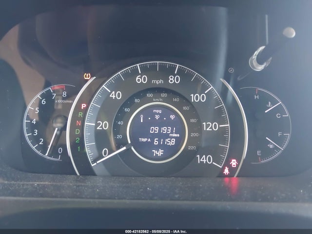 5J6RM4H54EL020514 Honda CR-V EX