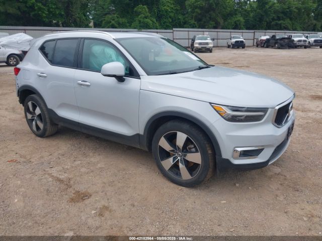 2021 VOLVO XC40 YV4AC2HKXM2464627