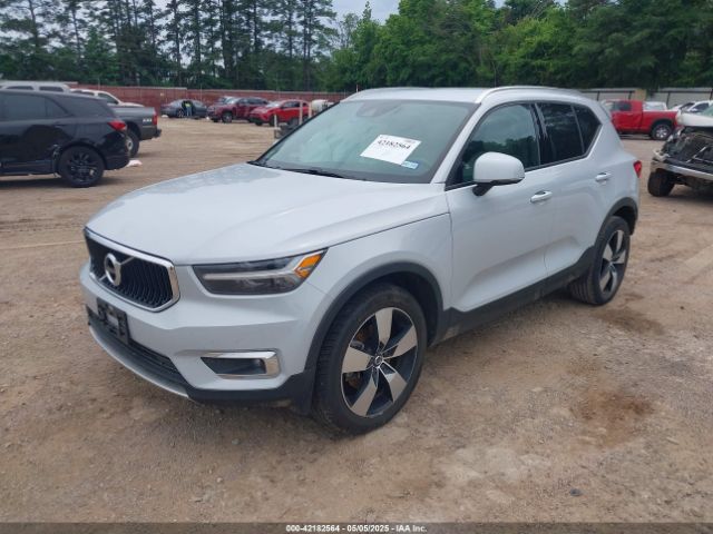 2021 VOLVO XC40 YV4AC2HKXM2464627 Photo 1